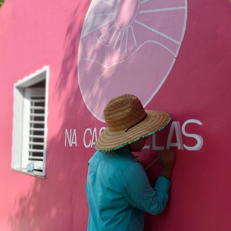 Na Casa Delas Jericoacoara Exterior foto