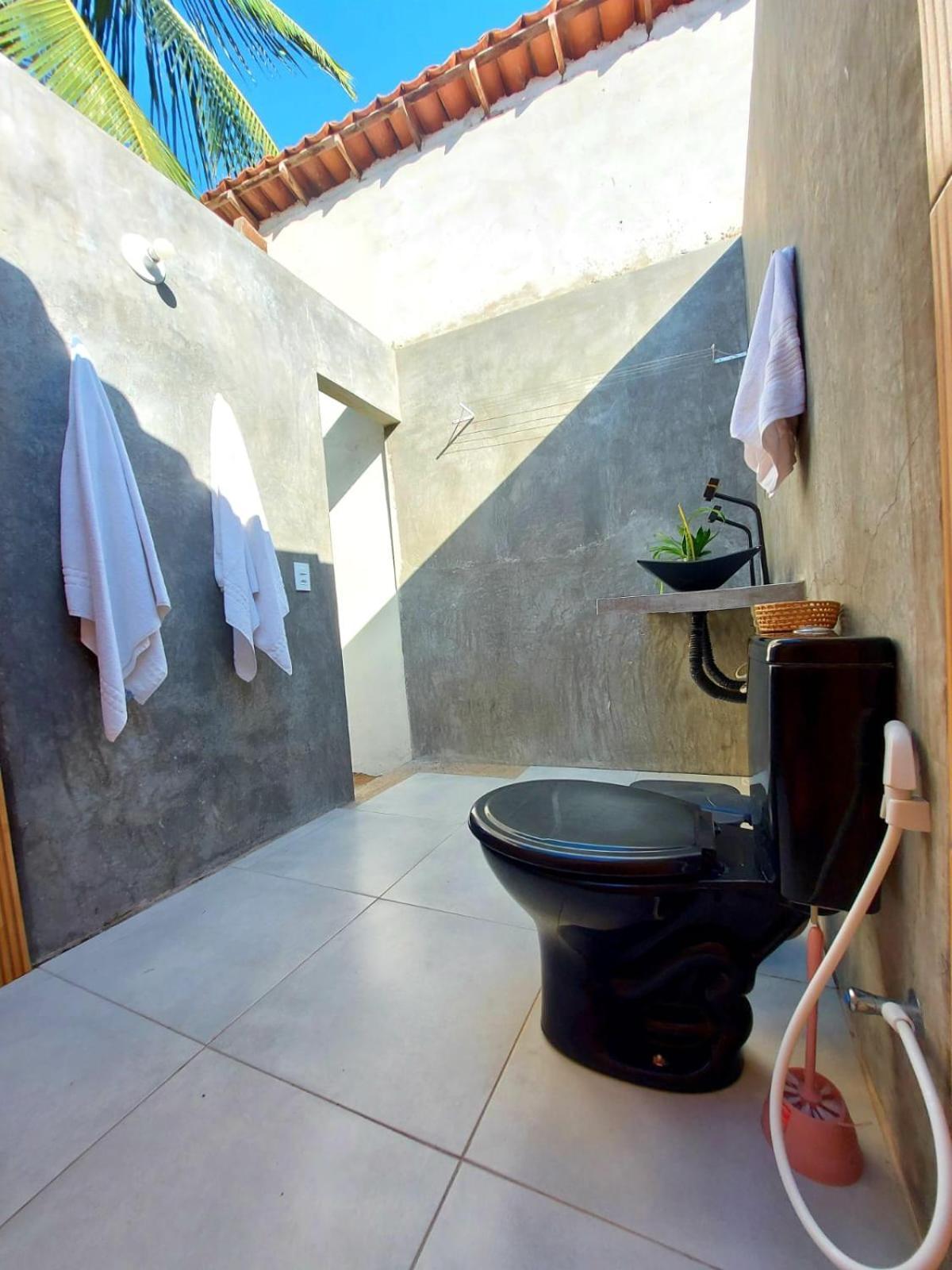 Na Casa Delas Jericoacoara Exterior foto