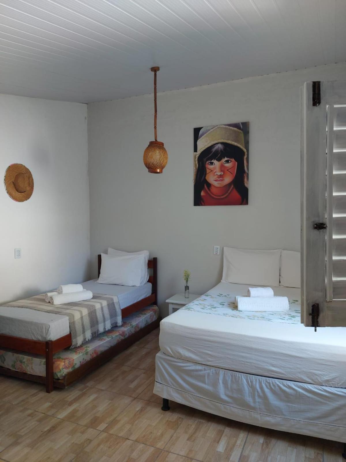 Na Casa Delas Jericoacoara Exterior foto