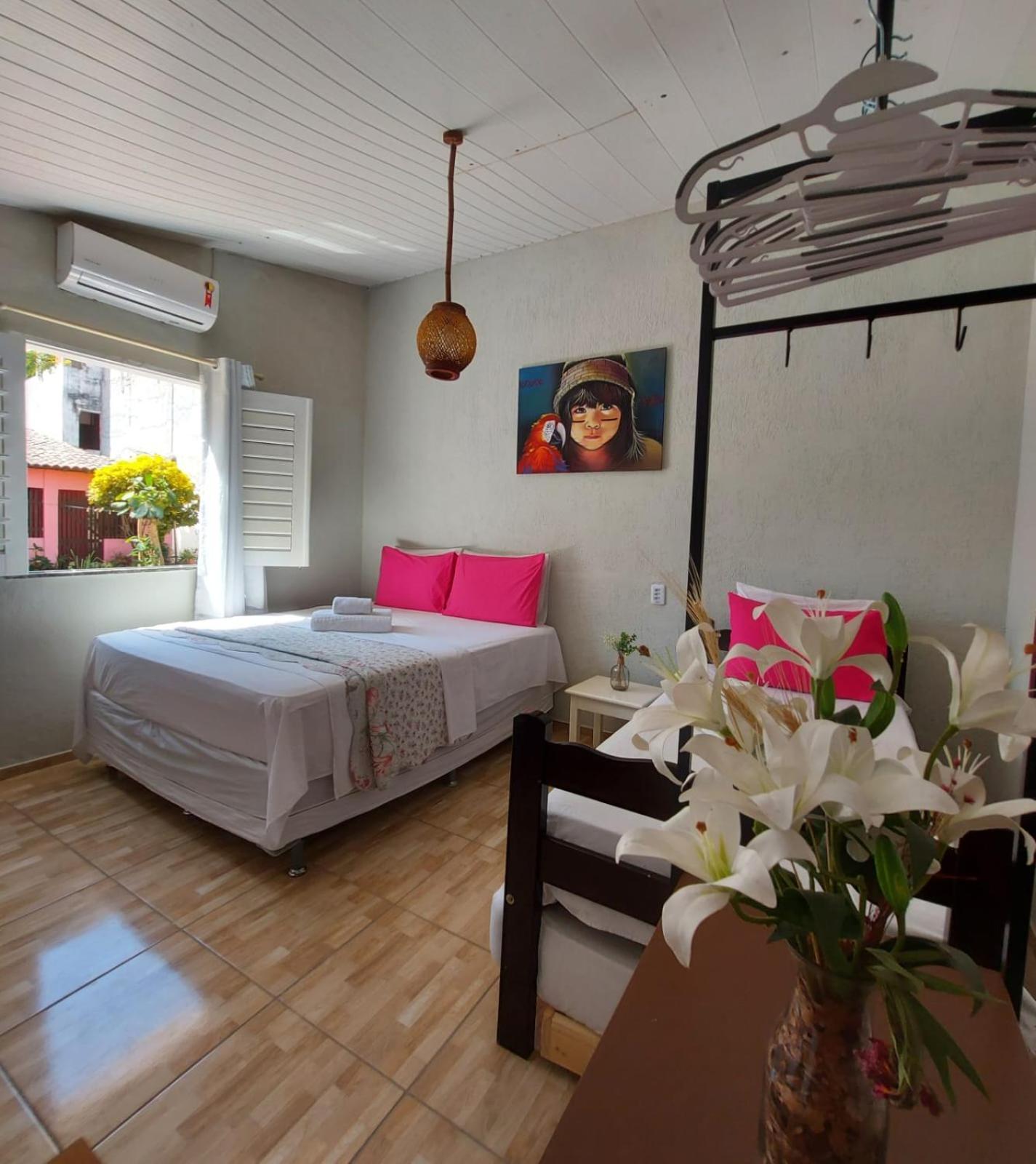 Na Casa Delas Jericoacoara Exterior foto